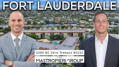 Cross Fox Fort Lauderdale Property Tour | 5300 NE 24th Ter Apt 525C
